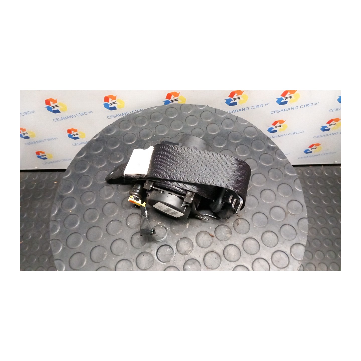 CINTURA DI SICUREZZA ANT. DX. 140 FIAT FREEMONT (24) (04/11-) 939B5000 K1SX09DX9AB