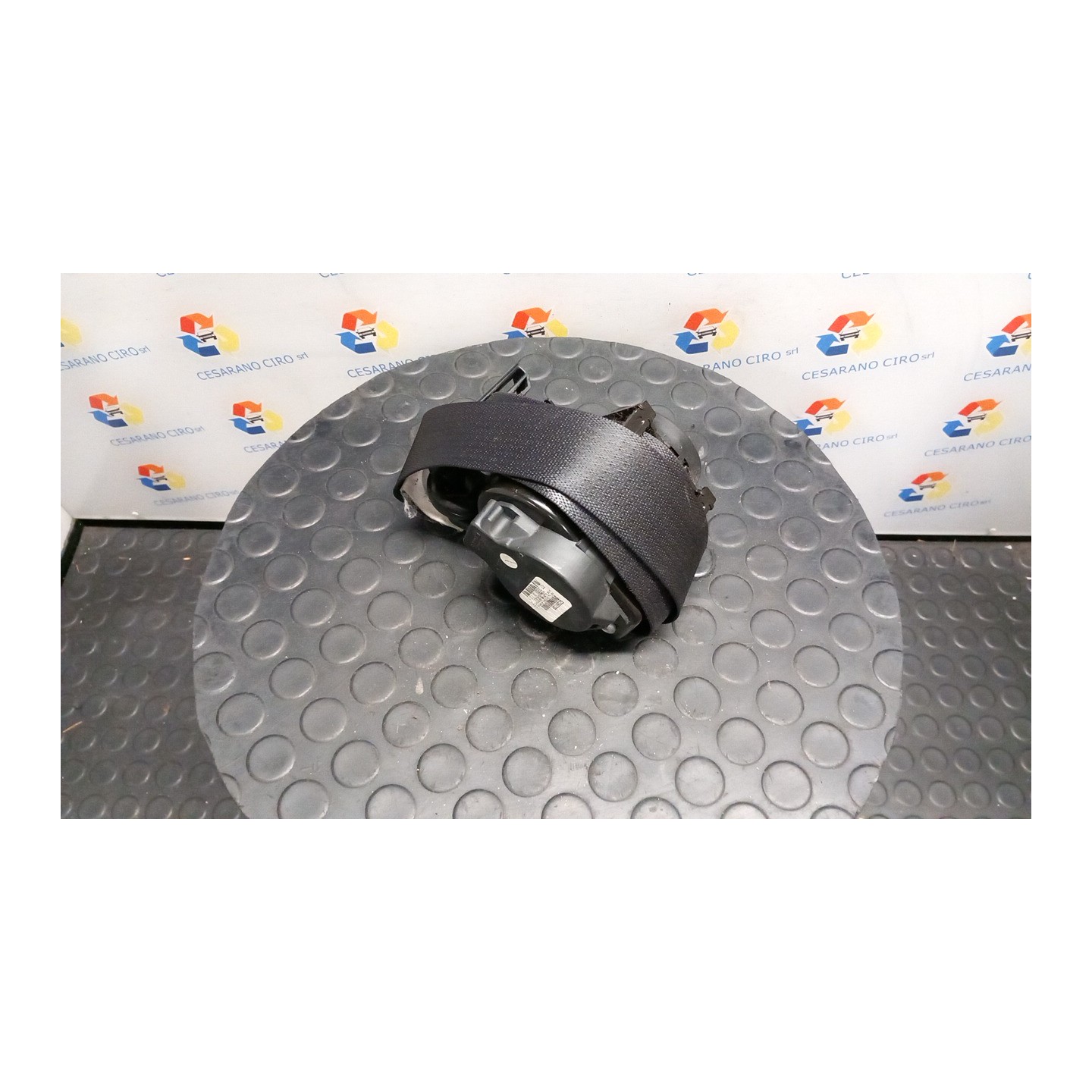 CINTURA DI SICUREZZA ANT. SX. 141 FIAT FREEMONT (24) (04/11-) 939B5000 K1SV02DX9AB