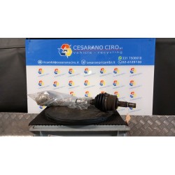 SEMIALBERO ANT. COMPL. SX. 006 FIAT PANDA (2Q) (09/03-12/10) 188A4000 46308260