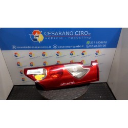 FANALE POST. PARTE INF. DX 007 RENAULT KANGOO (01/08-) K4MG8 NB4243019051007DX