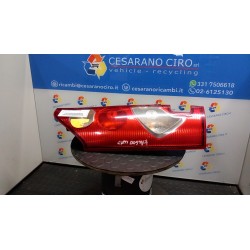 FANALE POST. PARTE INF. DX 007 RENAULT KANGOO (01/08-) K4MG8 NB4243019051007DX