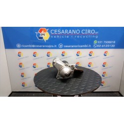 MOTORINO AVVIAMENTO 008 OPEL ASTRA (T98) (03/98-09/04) X14XE 93176056