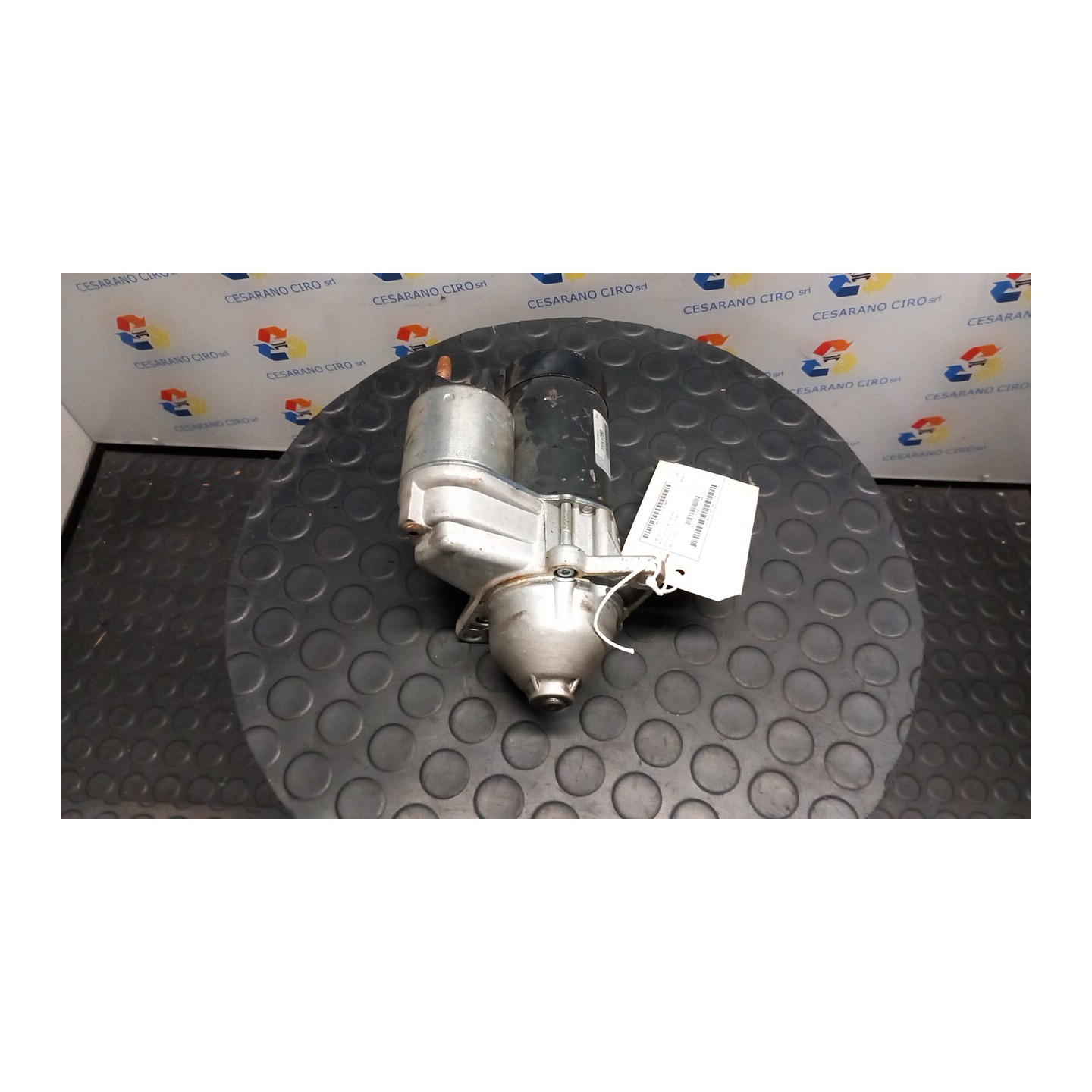 MOTORINO AVVIAMENTO 008 OPEL ASTRA (T98) (03/98-09/04) X14XE 93176056