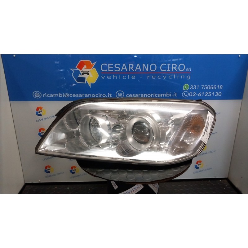 PROIETTORE SX. 061 CHEVROLET (DAEWOO) CAPTIVA (C100) (07/06-03/11) Z24SED 96626971