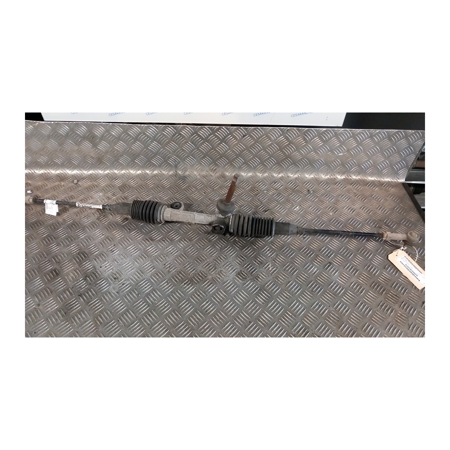 SCATOLA STERZO 007 SMART FORTWO (A/C451) (01/07-12/11) 3B21 A4514600651