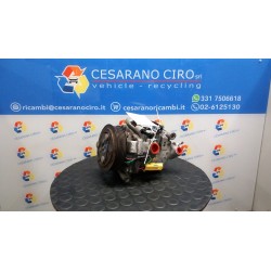 COMPRESSORE A/C 013 CITROEN C3 3A SERIE (B618) (09/16-06/2  9810349980