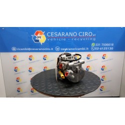 COMPRESSORE A/C 013 CITROEN C3 3A SERIE (B618) (09/16-06/2  9810349980