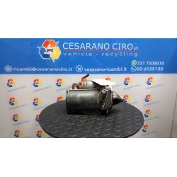 MOTORINO AVVIAMENTO VALEO 015 RENAULT ESPACE 3A SERIE (03/06-) M9RA7 8200628430