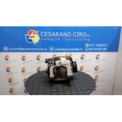 ALTERNATORE 018 RENAULT MEGANE 1A SERIE (01/96-09/99) K7MA7 7701499602