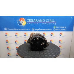 ALTERNATORE 018 RENAULT MEGANE 1A SERIE (01/96-09/99) K7MA7 7701499602