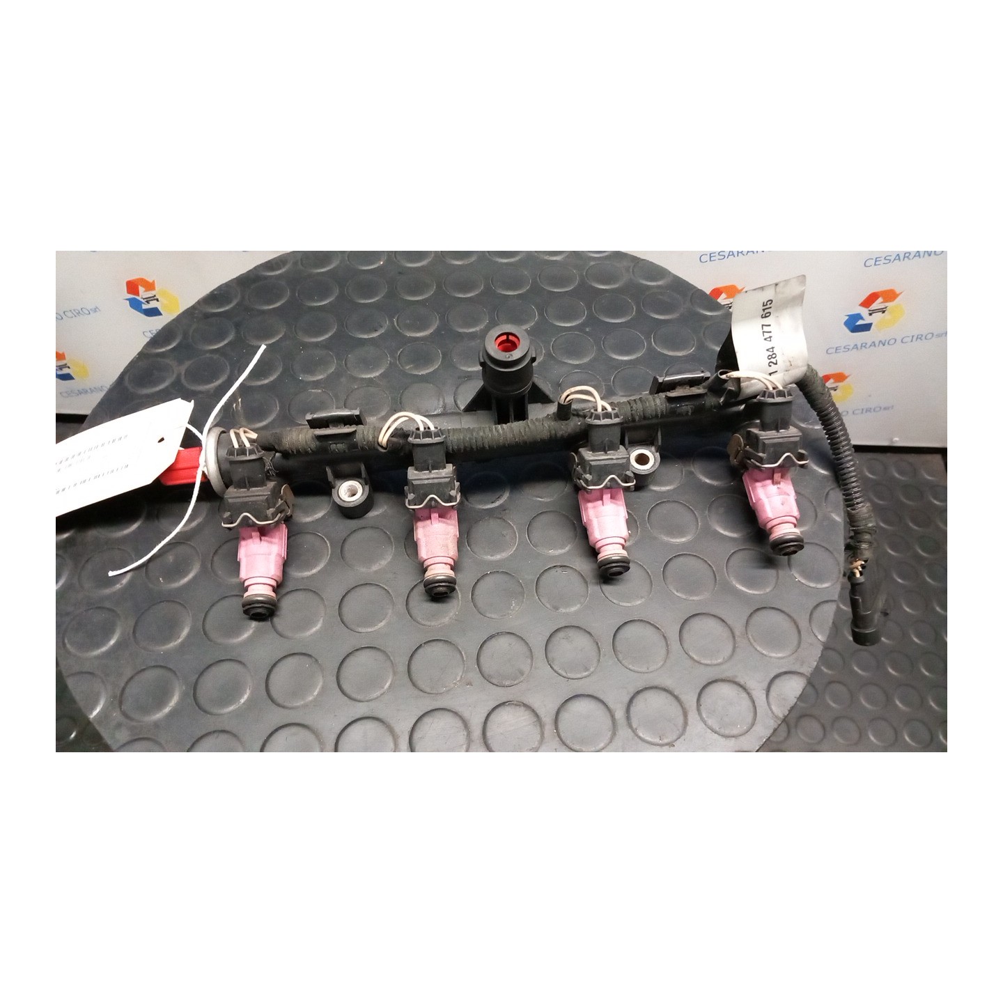 INIETTORE 022 FIAT BRAVO (3L) (01/07-03/10) 192B2000 46757284