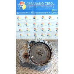 CAMBIO AUTOMATICO 024 OPEL ASTRA (A04) (01/04-03/11) Z19DT NB4918016030044