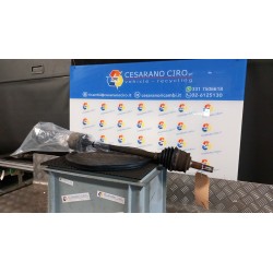 SEMIALBERO ANT. COMPL. DX. 025 FIAT PANDA (2Q) (09/03-12/10) 188A4000 46308259