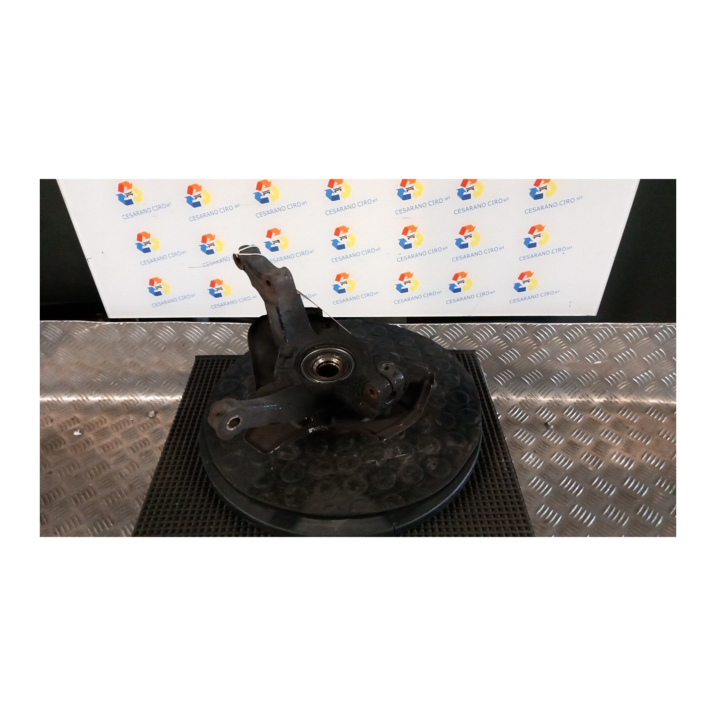 MONTANTE SOSP. ANT. SX. 028 FIAT PANDA (2Q) (09/03-12/10) 188A4000 51857219