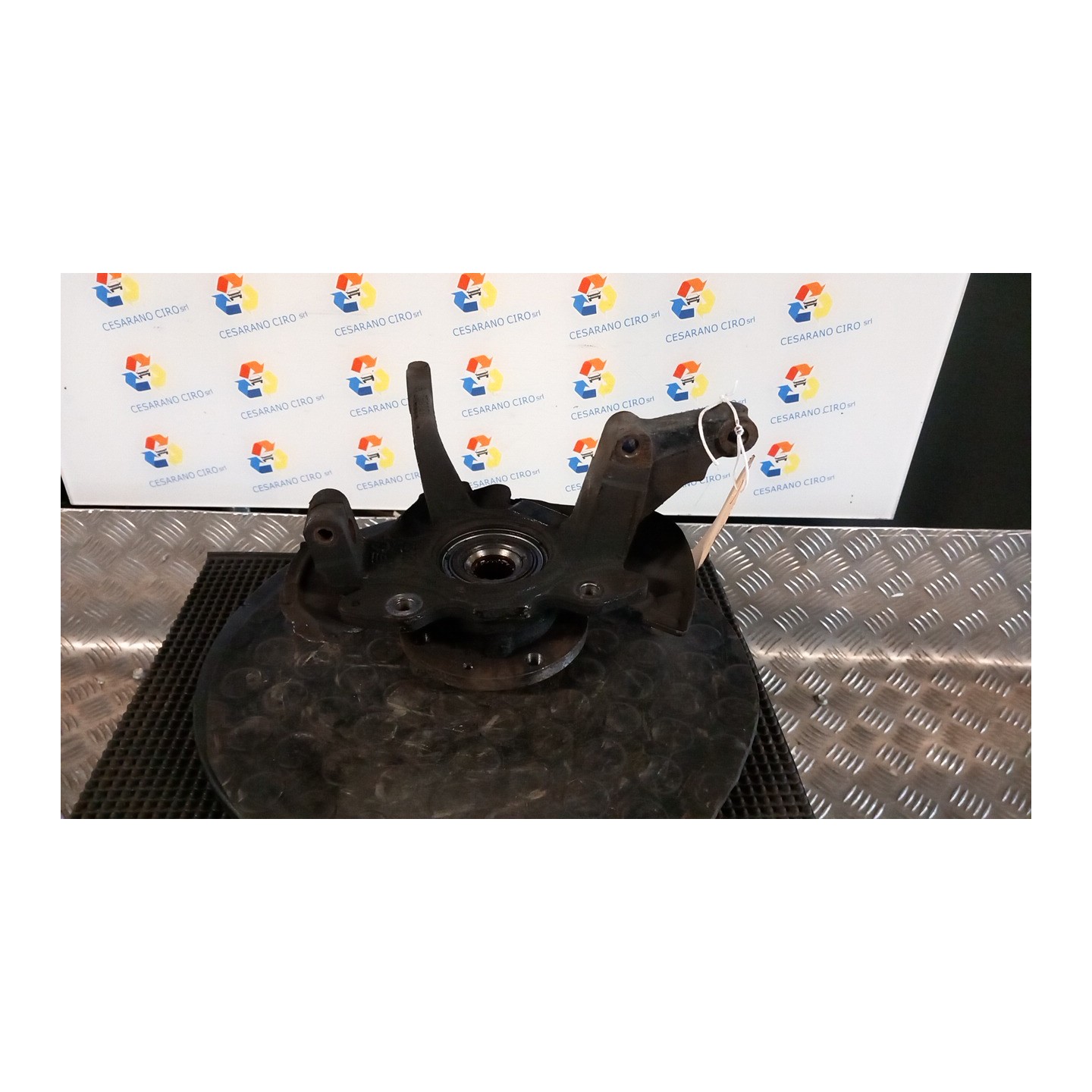 MONTANTE SOSP. ANT. SX. 028 FIAT PANDA (2Q) (09/03-12/10) 188A4000 51857219