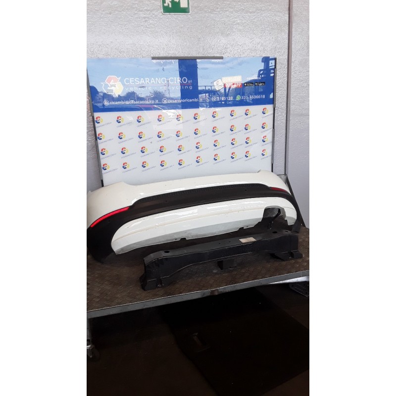 PARAURTI POST. P/SUP. 031 FIAT 500X (5F) (11/14-08/19) 55260384 735633938