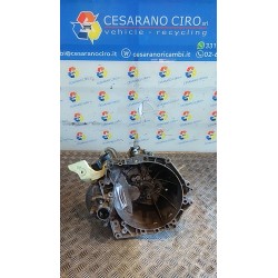 CAMBIO COMPL. CD 17X81 DIFF.77 049 CITROEN C3 PICASSO (02/09-02/18) 8FS 223167