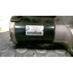 MOTORINO AVVIAMENTO MITSUBISHI 050 DACIA DUSTER (03/10-12/13) K4MA6 8200538751