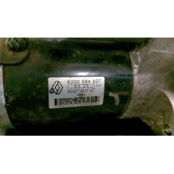 MOTORINO AVVIAMENTO MITSUBISHI 053 DACIA DUSTER (03/10-12/13) K4MA6 8200538751