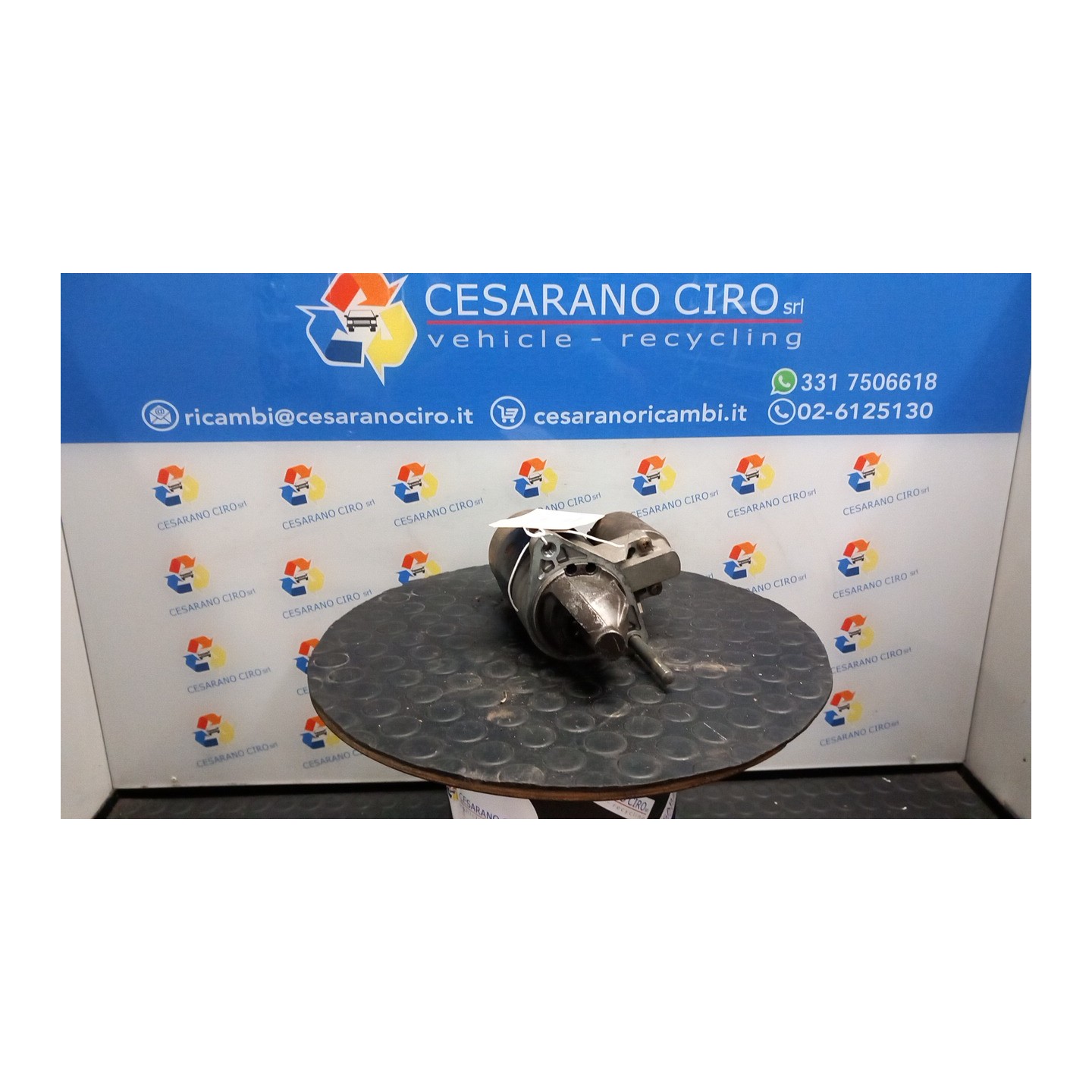 MOTORINO AVVIAMENTO 056 SUZUKI IGNIS 2A SERIE (10/03-03/07) M13A 3110086G00000
