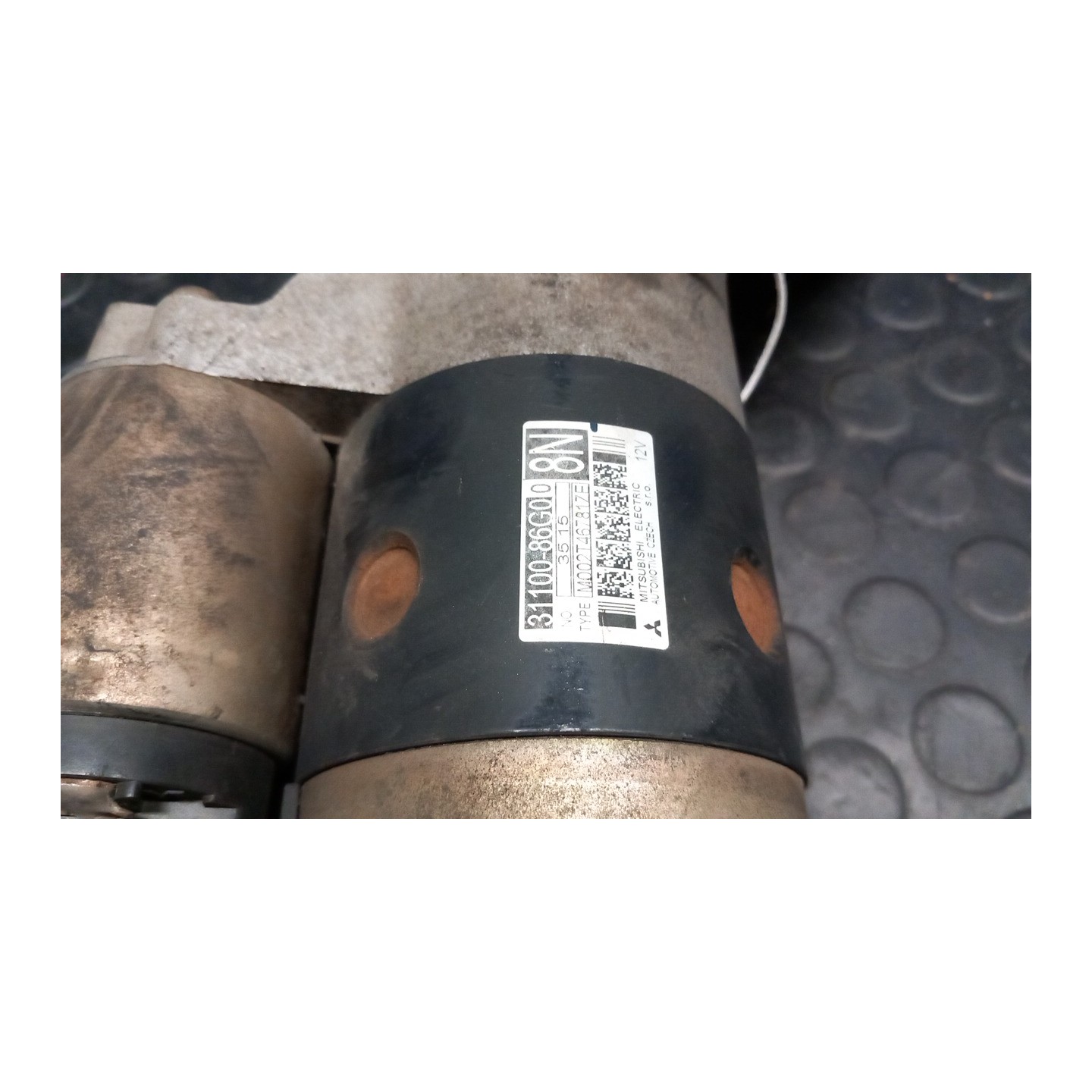 MOTORINO AVVIAMENTO 056 SUZUKI IGNIS 2A SERIE (10/03-03/07) M13A 3110086G00000