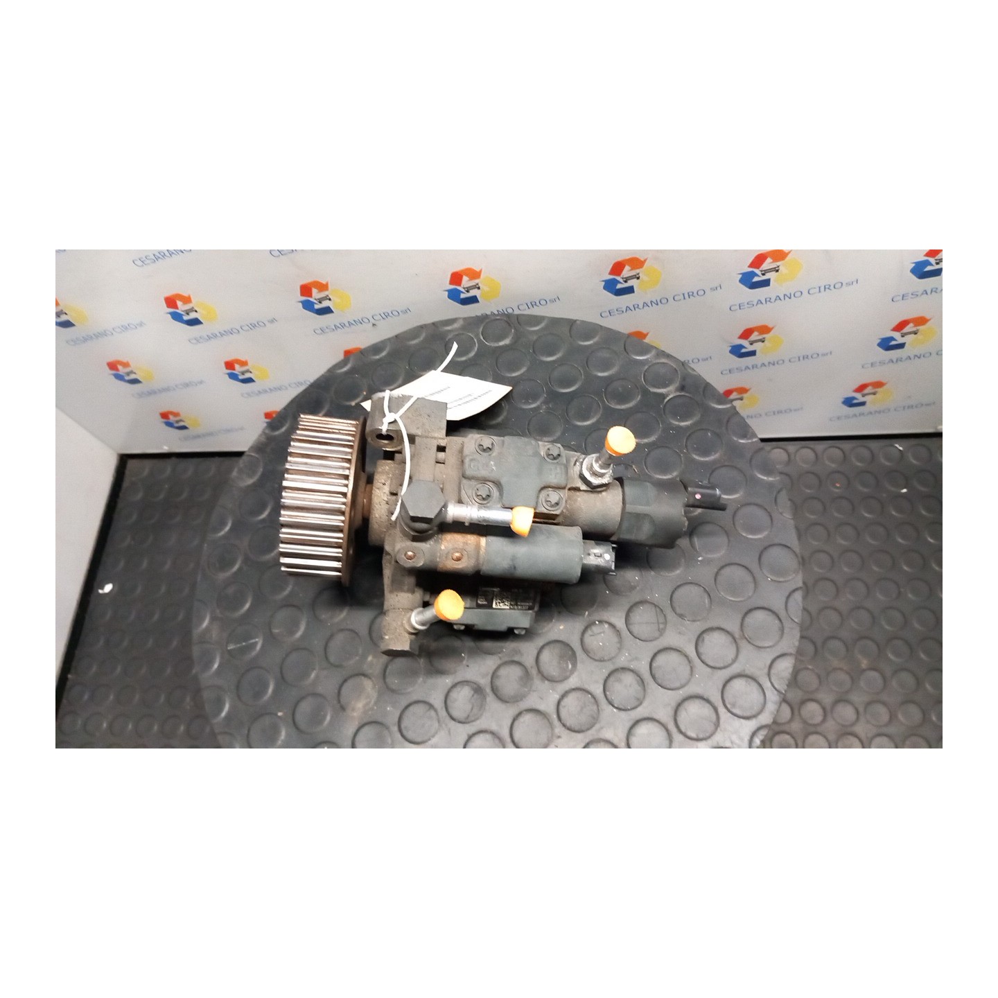 POMPA INIEZIONE 066 RENAULT SCENIC 3A SERIE (03/13-12/16) K9K J8 167003669R