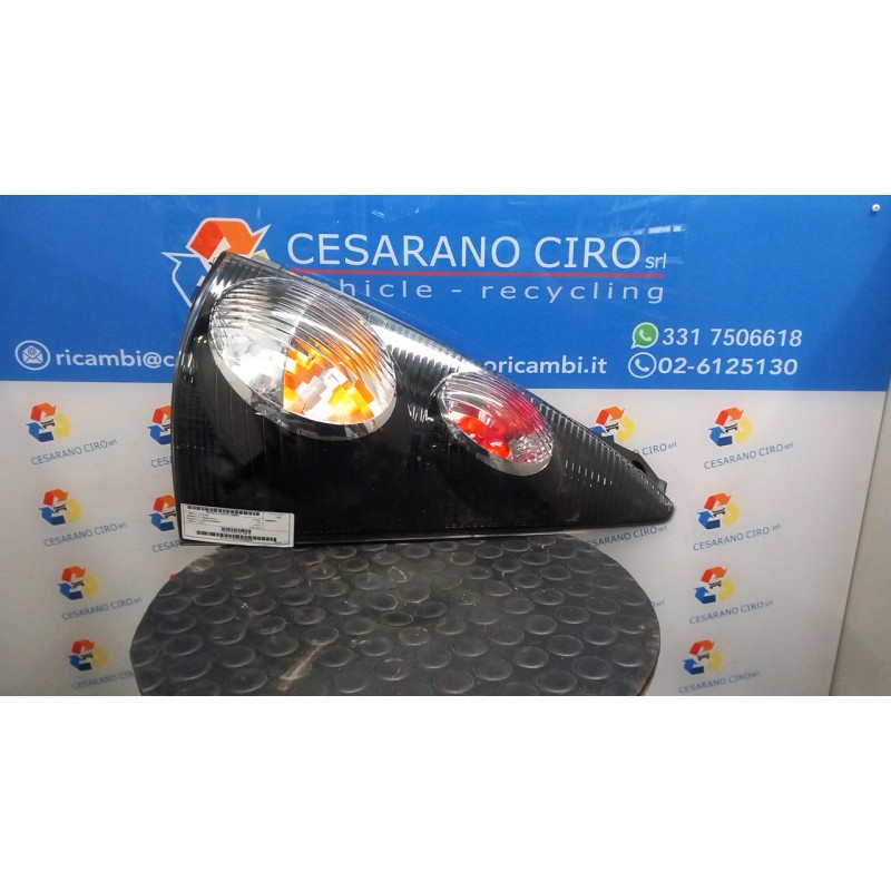 FANALE POST. DX. 081 CITROEN C1 (05/05-04/14) 1KR 6351X8