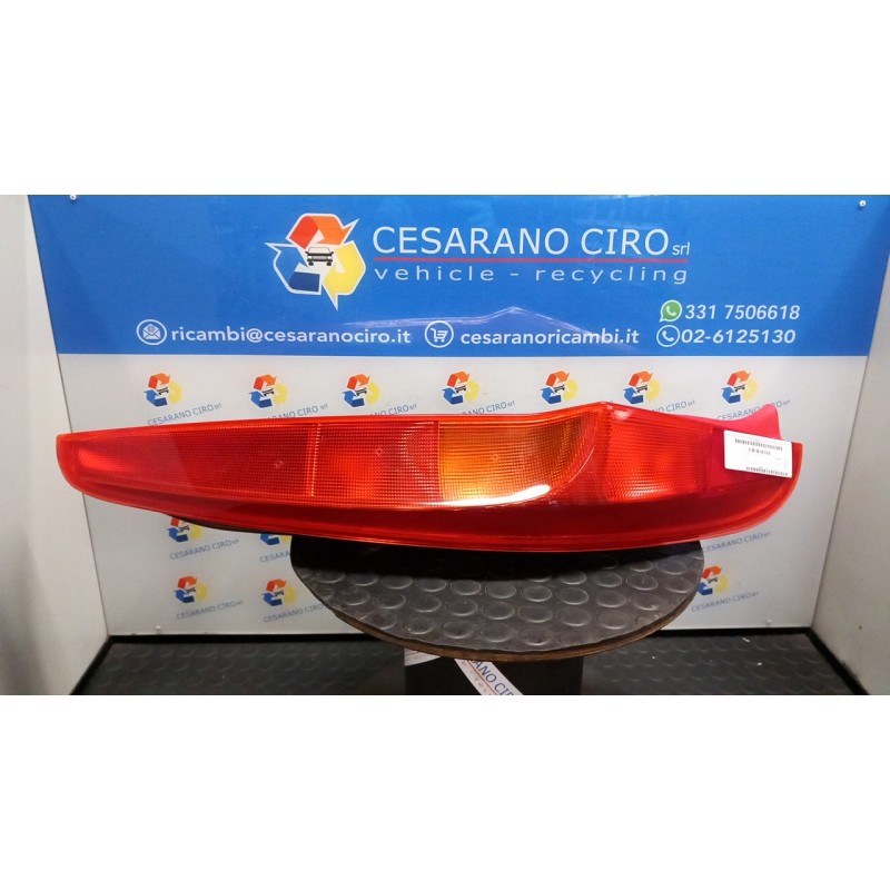 FANALE POST. SX. 085 FIAT PUNTO (2U) (07/03-01/07) 188A4000 51764373