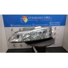 PROIETTORE CON REGOLATORE ALTEZZA SX. 092 PEUGEOT 406 (04/99-05/04) RHZ 6204V2