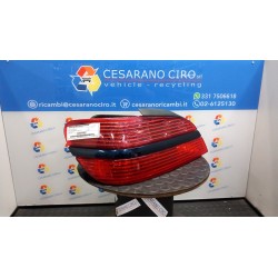 FANALE POST. SX. 094 PEUGEOT 406 (04/99-05/04) RHZ 6350L5