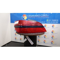 FANALE POST. SX. 094 PEUGEOT 406 (04/99-05/04) RHZ 6350L5