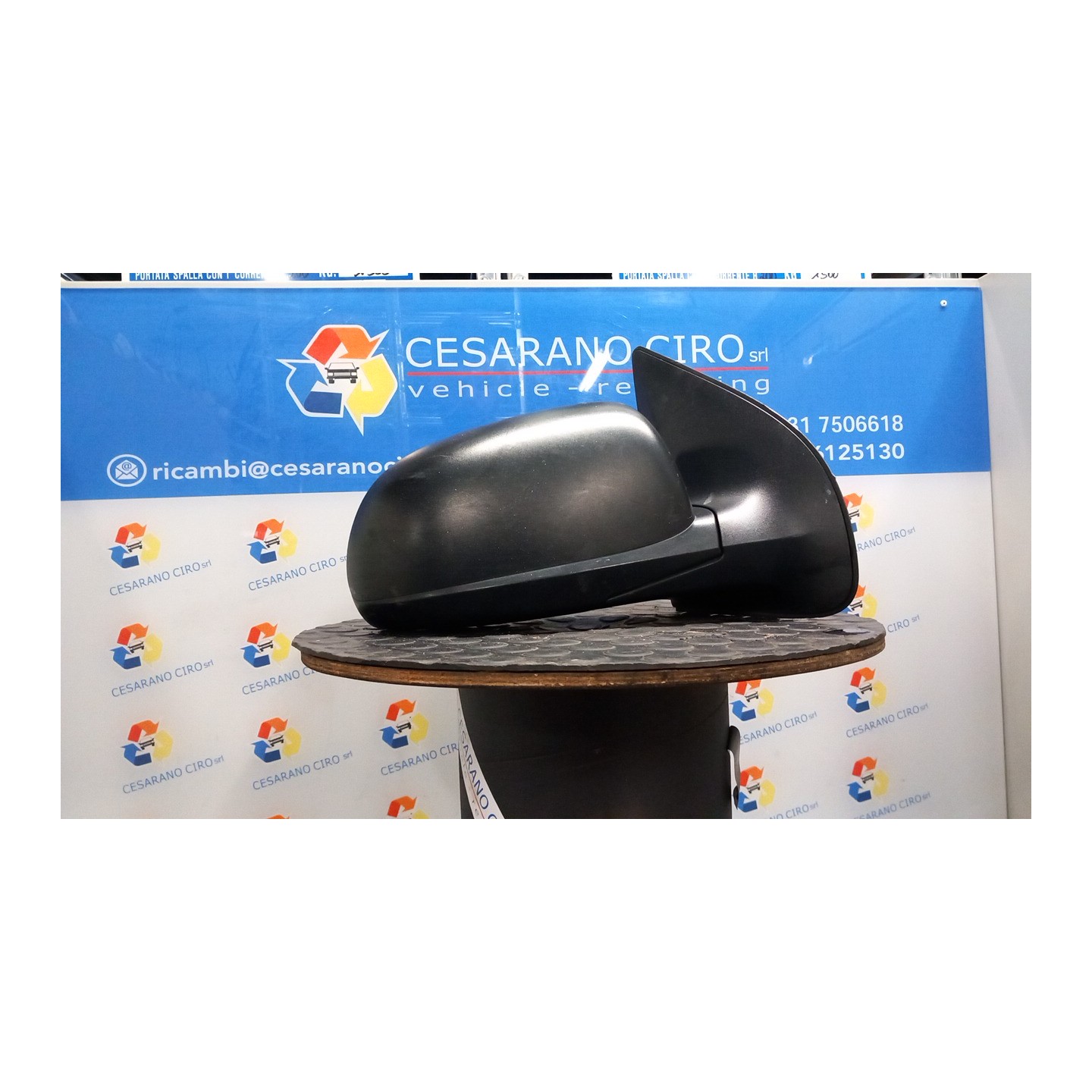RETROVISORE EST. DX. 095 HYUNDAI I20 (01/09-) G4LA 876201J000