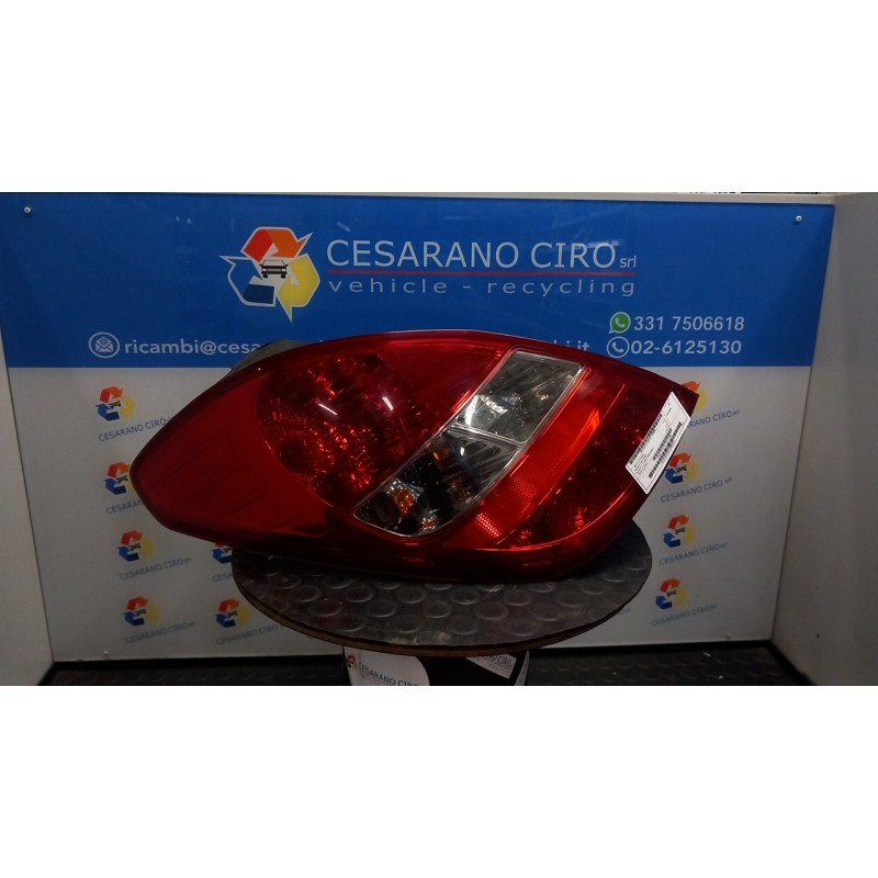 FANALE POST. SX. 098 HYUNDAI I20 (01/09-) G4LA 924101J000