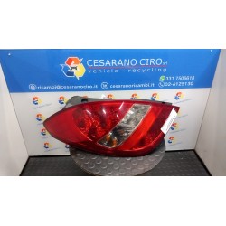 FANALE POST. SX. 098 HYUNDAI I20 (01/09-) G4LA 924101J000