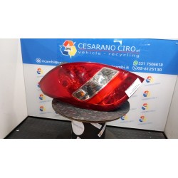 FANALE POST. SX. 098 HYUNDAI I20 (01/09-) G4LA 924101J000