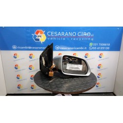 RETROVISORE EST. REGOLAZ. ELETTR. RISCALDATO RIBALTABILE DX. 113 VOLKSWAGEN POLO (9N) (04/05-) BMS 6Q1857508AG9B9