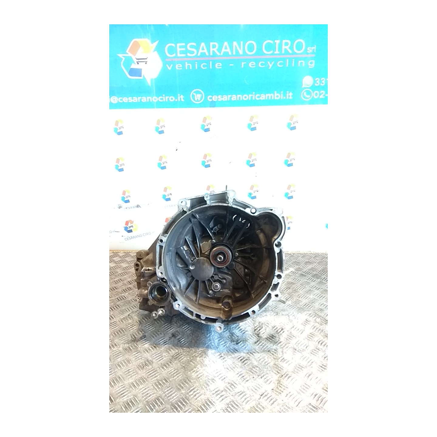 CAMBIO COMPL. 131 FORD KA+ (CDU) (04/16-05/19) YSKD 2024532