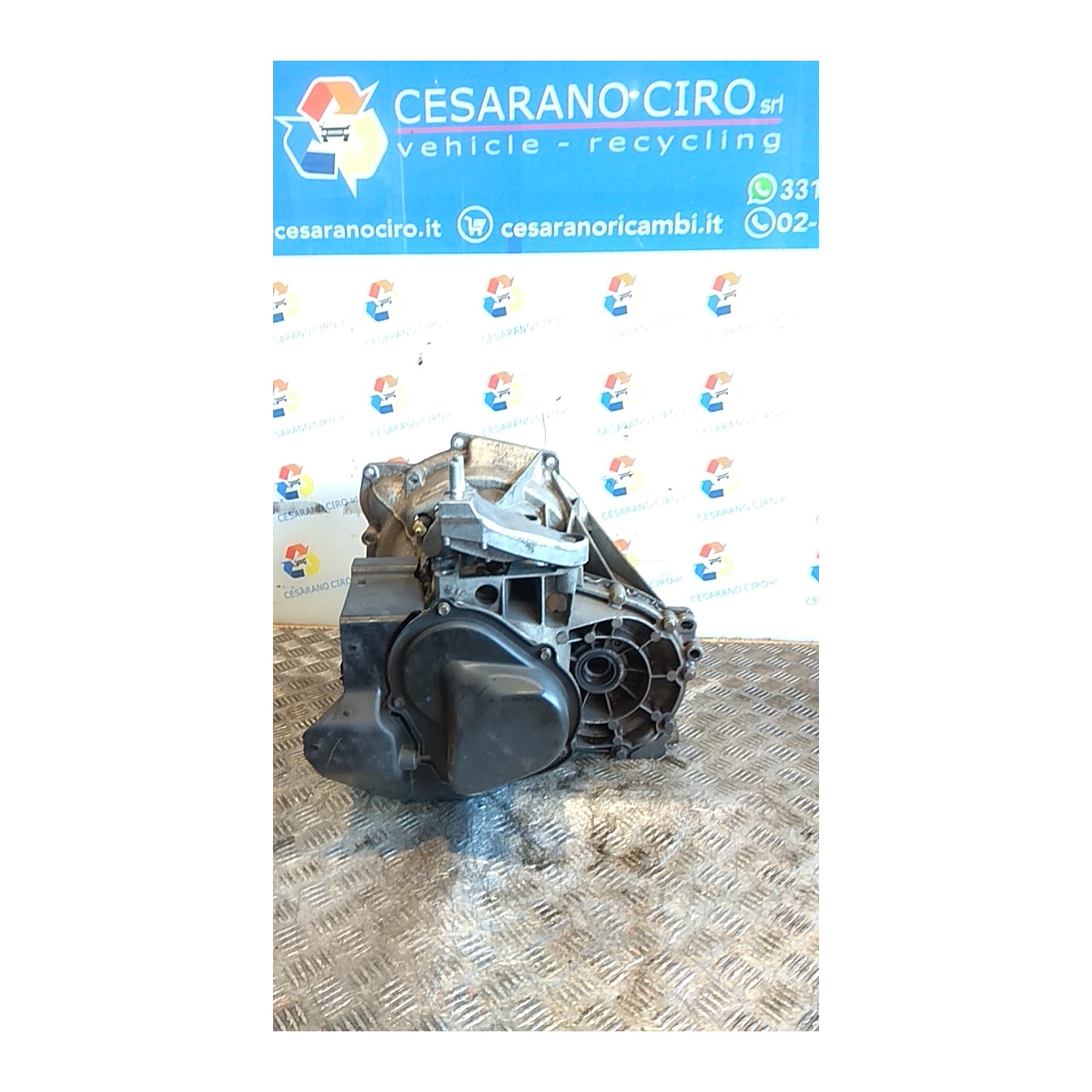 CAMBIO COMPL. 131 FORD KA+ (CDU) (04/16-05/19) YSKD 2024532