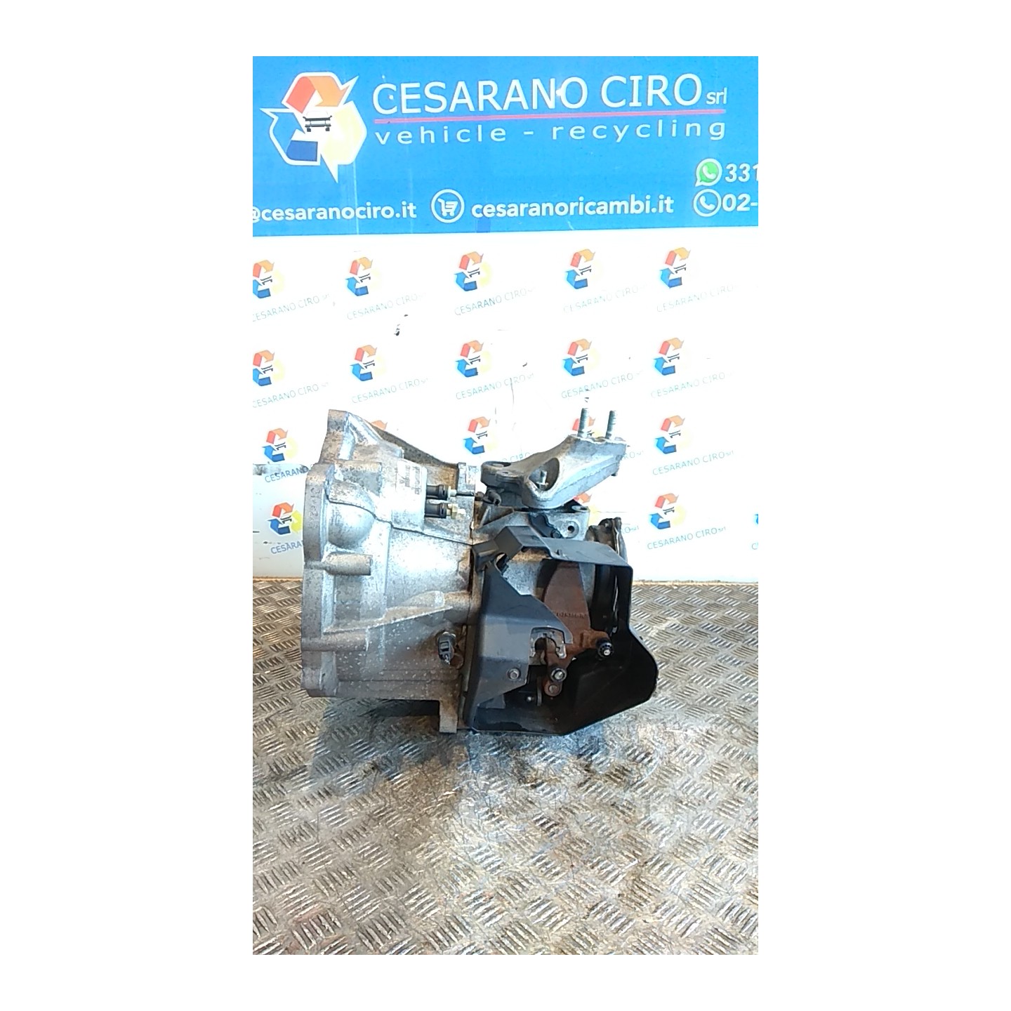 CAMBIO COMPL. 131 FORD KA+ (CDU) (04/16-05/19) YSKD 2024532