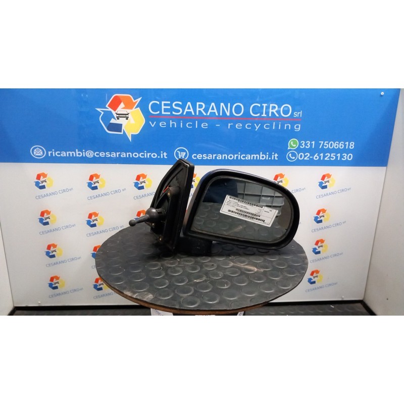 RETROVISORE EST. DX. 136 HYUNDAI ATOS PRIME (12/99-09/03) G4HC 8762006101CA