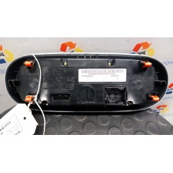 BLOCCO COMANDO CLIMATIZZAZIONE 180 FIAT 500X (5F) (11/14-08/19) 55260384 735637900