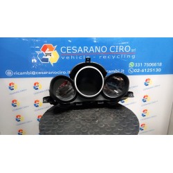 QUADRO STRUMENTI COMPL. 184 FIAT 500X (5F) (11/14-08/19) 55260384 52105244