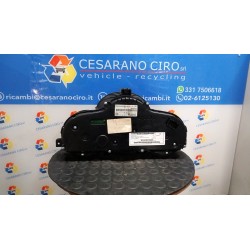 QUADRO STRUMENTI COMPL. 184 FIAT 500X (5F) (11/14-08/19) 55260384 52105244