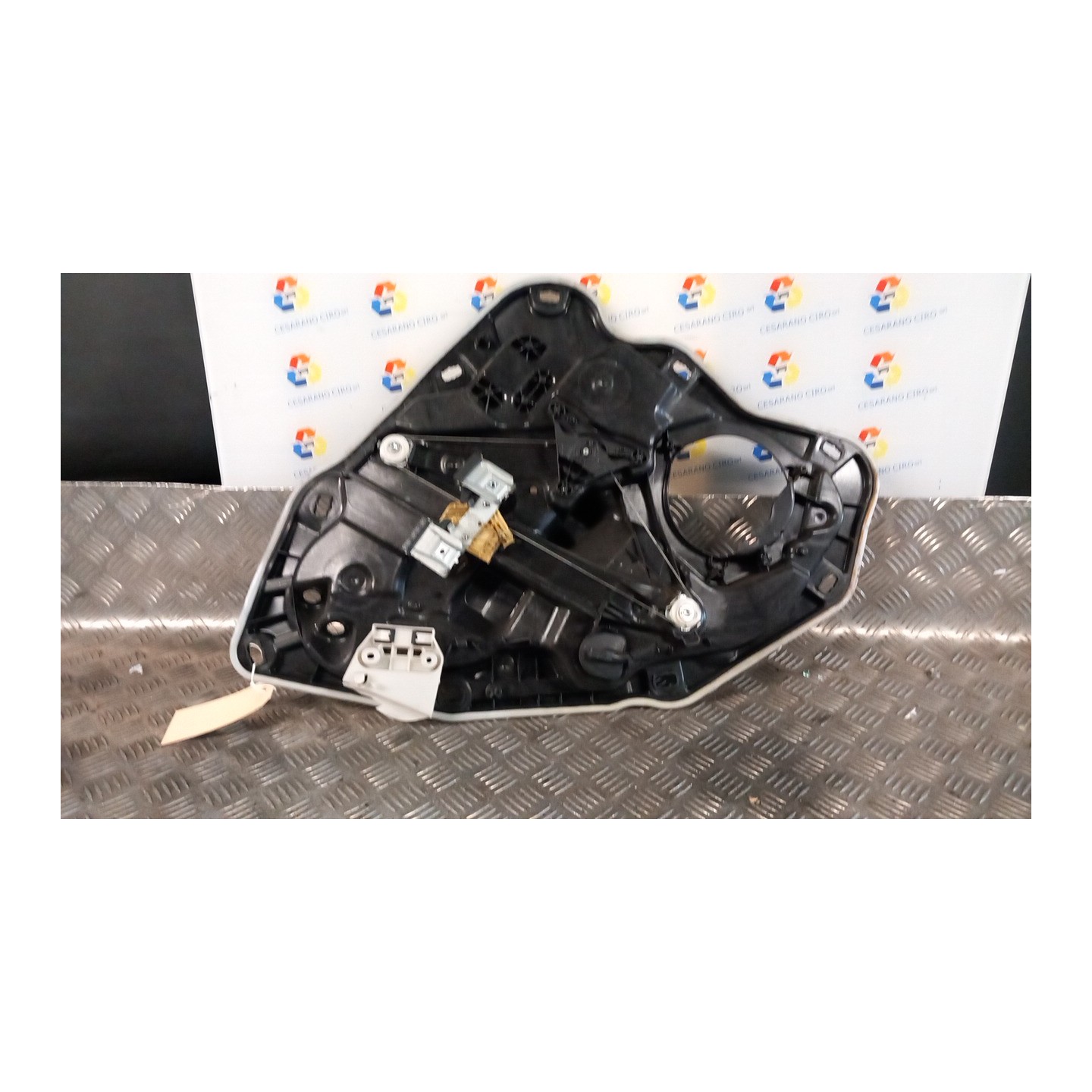 ALZACRISTALLO ELETTR. PORTA POST. DX. 188 FIAT 500X (5F) (11/14-08/19) 55260384 52070479