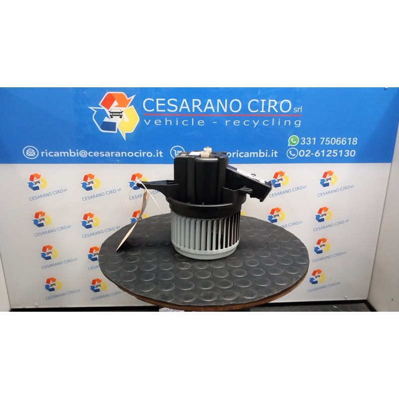 MOTORINO VENTILAZIONE ABITACOLO 189 FIAT 500X (5F) (11/14-08/19) 55260384 77367171