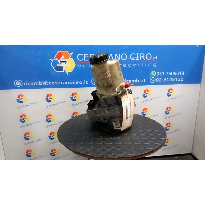 POMPA SERVOSTERZO C/SERBATOIO 190 DACIA SANDERO (07/08-04/13) K7MA8 491106619R