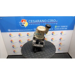 POMPA SERVOSTERZO C/SERBATOIO 190 DACIA SANDERO (07/08-04/13) K7MA8 491106619R