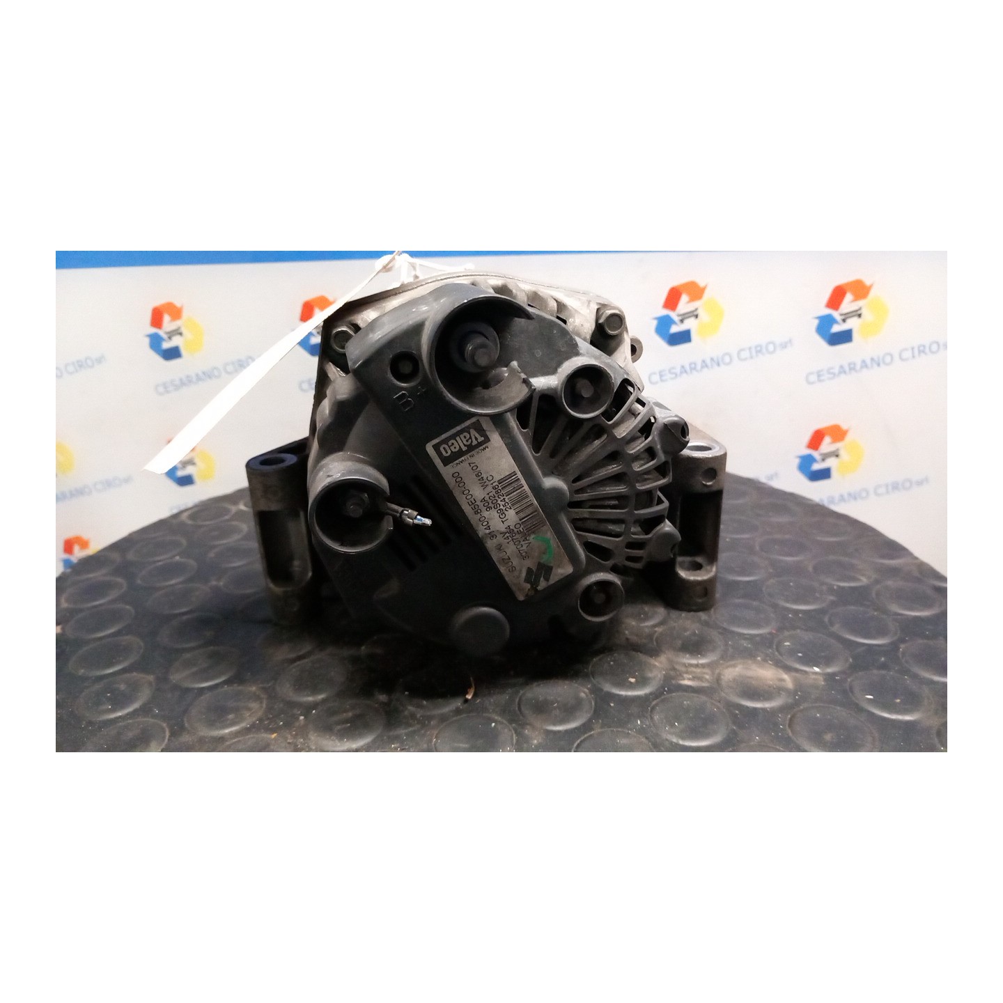 ALTERNATORE 007 SUZUKI SWIFT (04/05-02/11) D13A 3140085E00000
