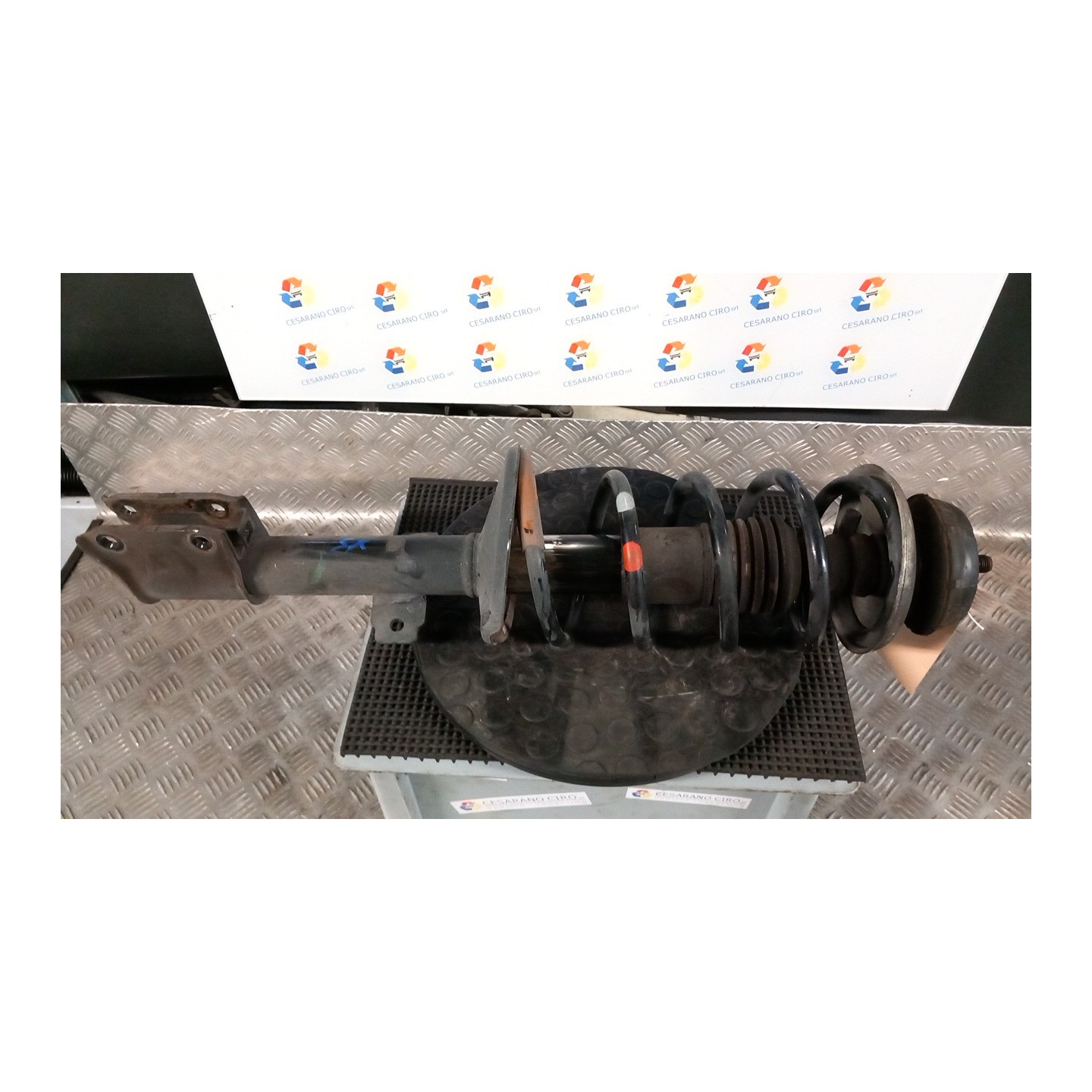 AMMORTIZZATORE ANT. SX. 045 DACIA DUSTER (03/10-12/13) K4MA6 8200813791