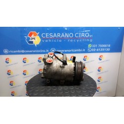 COMPRESSORE A/C 012 FORD FOCUS (CB4) (01/08-12/11) SYDA 1490495